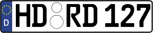 HD-RD127