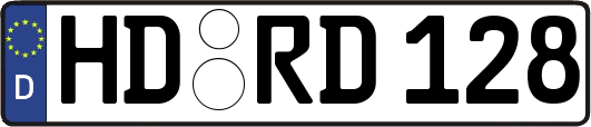 HD-RD128