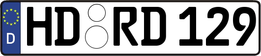 HD-RD129