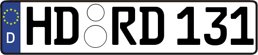 HD-RD131