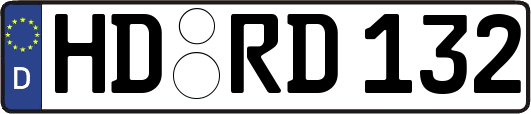 HD-RD132