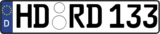 HD-RD133