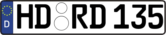 HD-RD135