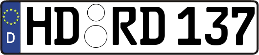 HD-RD137