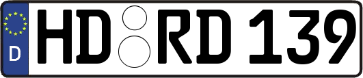 HD-RD139