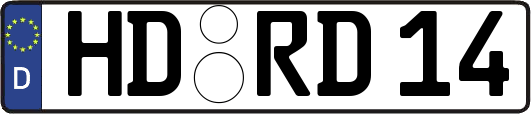 HD-RD14