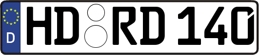HD-RD140