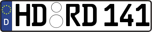 HD-RD141