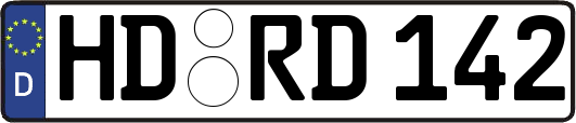 HD-RD142