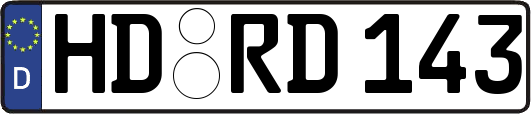 HD-RD143