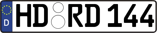 HD-RD144