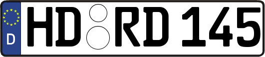 HD-RD145