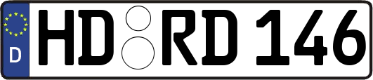 HD-RD146