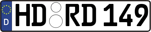 HD-RD149