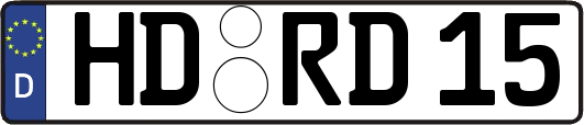 HD-RD15
