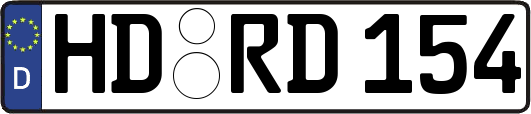 HD-RD154