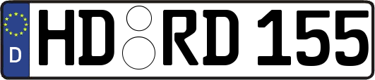 HD-RD155