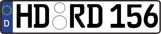HD-RD156
