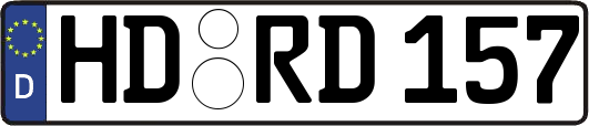 HD-RD157