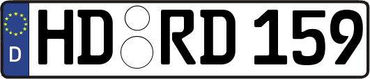 HD-RD159
