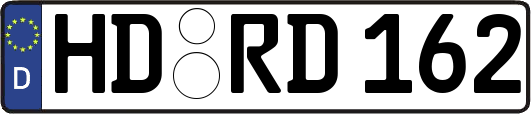 HD-RD162
