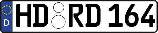 HD-RD164