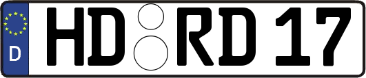 HD-RD17