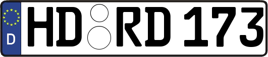 HD-RD173