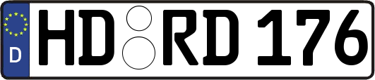 HD-RD176