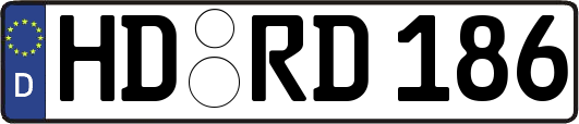 HD-RD186