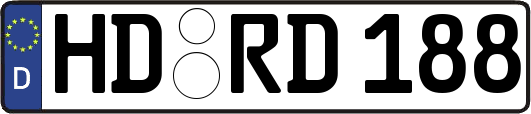 HD-RD188