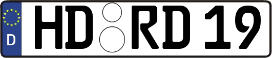 HD-RD19