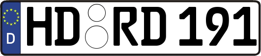 HD-RD191