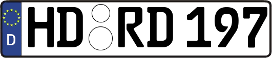 HD-RD197