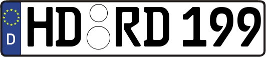HD-RD199