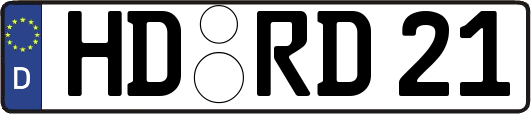 HD-RD21