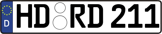 HD-RD211