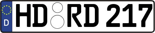 HD-RD217