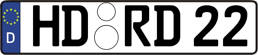 HD-RD22