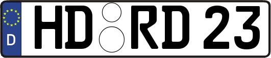 HD-RD23