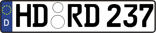 HD-RD237