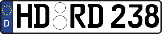 HD-RD238