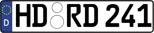 HD-RD241