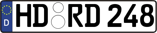 HD-RD248
