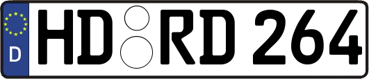 HD-RD264