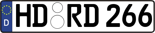 HD-RD266