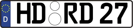 HD-RD27