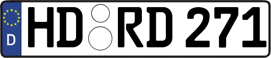 HD-RD271