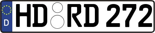 HD-RD272