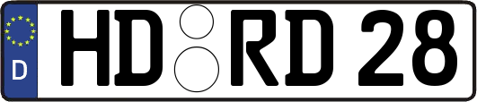 HD-RD28